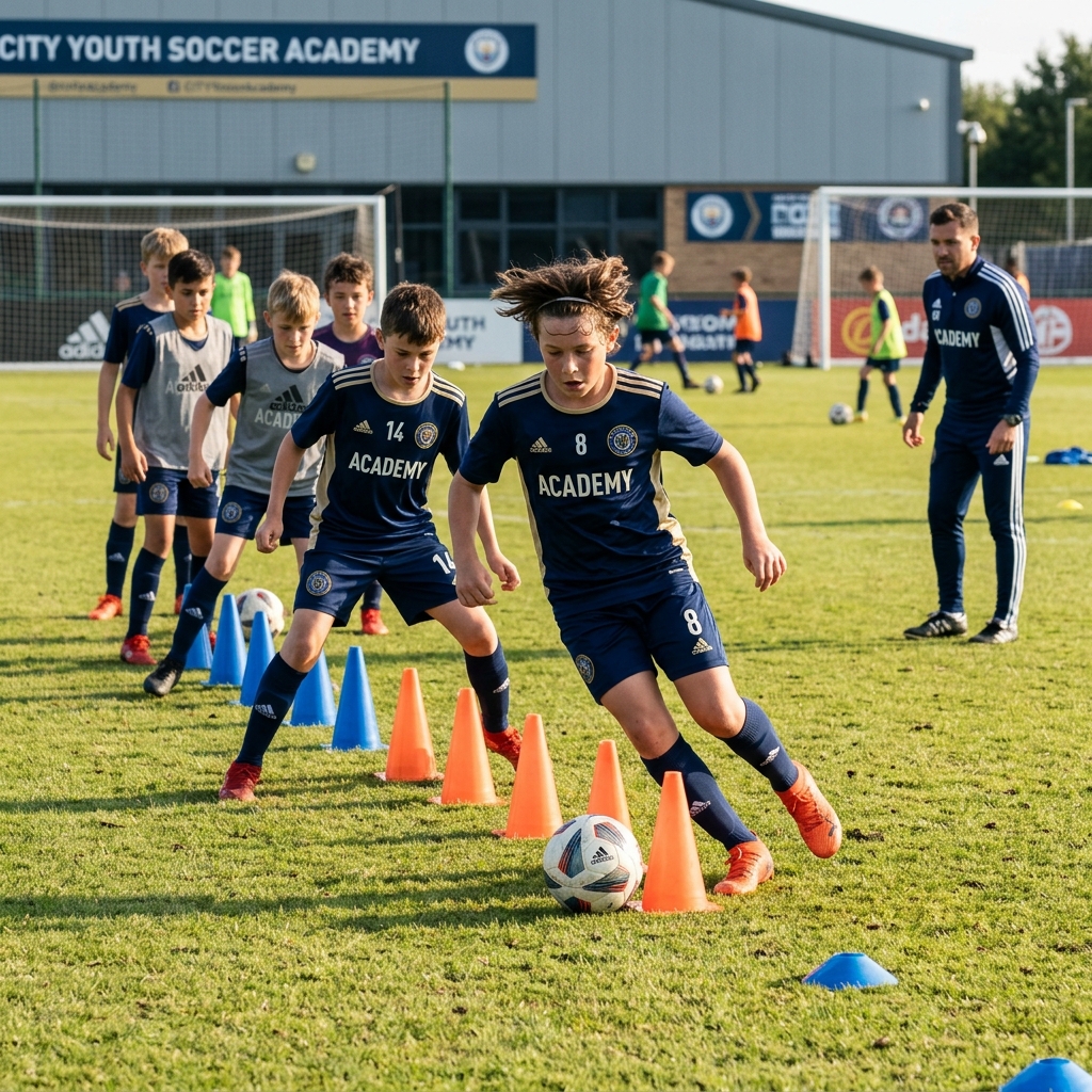 Football Academy