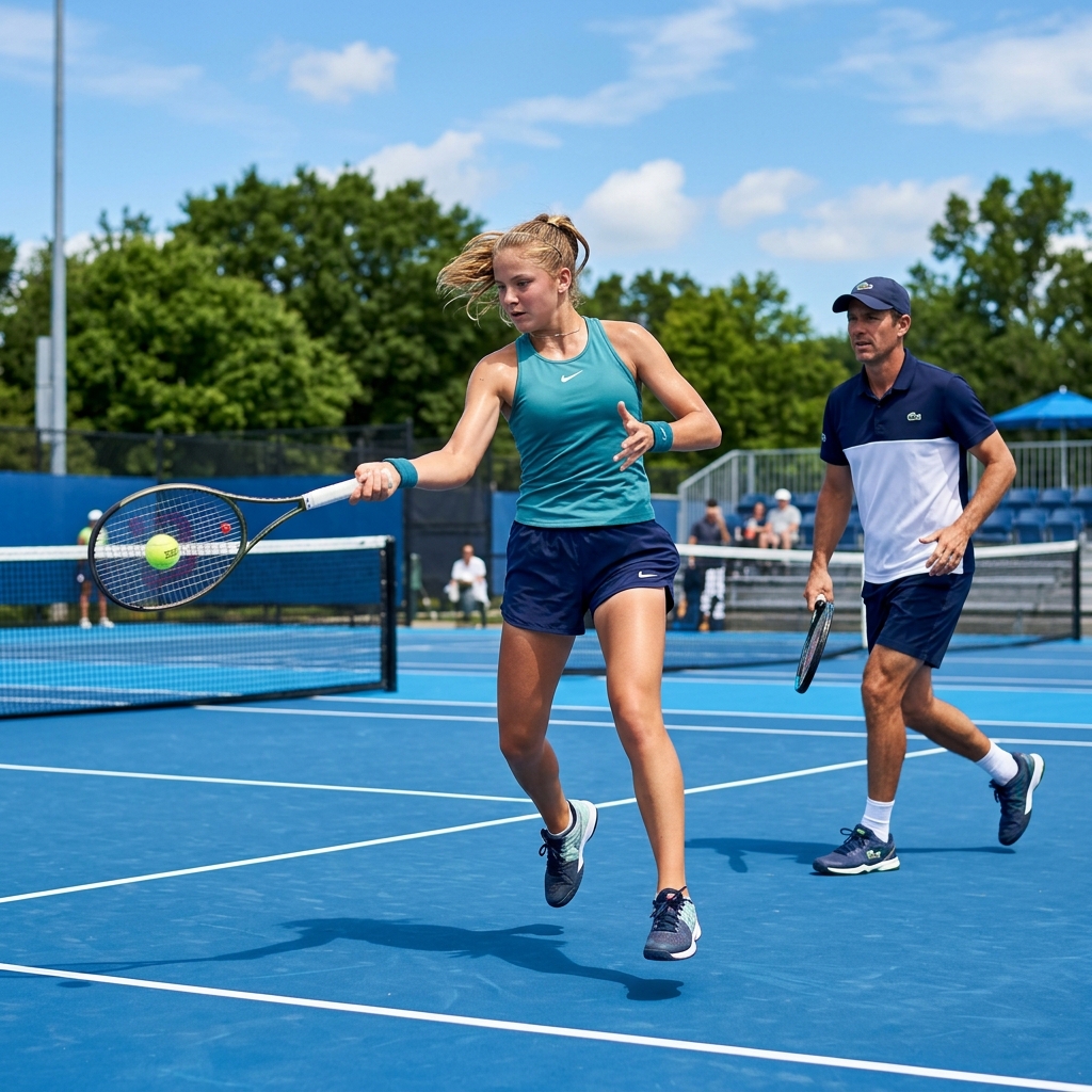 Tennis Clay Courts